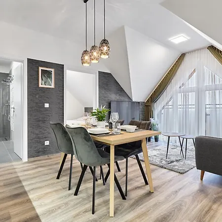 Apartment Attic By Mountain Ways Loucna pod Klinovcem