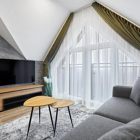 Attic By Mountain Ways Loucna pod Klinovcem
